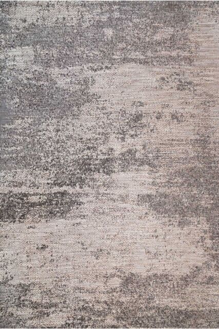 Kukoon Distressed Grey Outdoor, Garden & Patio Area Rug - Size: 120 cm x 170 cm - image 1