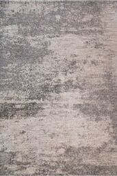 Kukoon Distressed Grey Outdoor, Garden & Patio Area Rug - Size: 120 cm x 170 cm - thumbnail 1