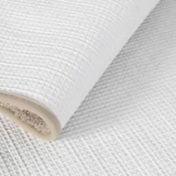 Marlow 60x90CM Non Slip Washable Indoor Kitchen Runner Rug Floor Mat in Beige - Size: 60 cm x 90 cm - thumbnail 5