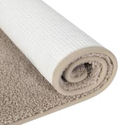 Marlow 60x90CM Non Slip Washable Indoor Kitchen Runner Rug Floor Mat in Beige - Size: 60 cm x 90 cm - thumbnail 6