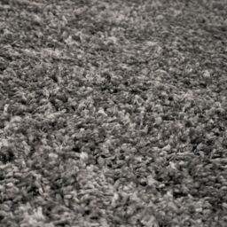 Bravich LTD Mixed Thick Shaggy Rug - California in Grey - Size: 120 cm x 170 cm - thumbnail 4