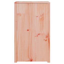 Berkfield Home Outdoor Kitchen Cabinet 55x55x92 cm Solid Wood Douglas in Brown - Size: 55 x 55 x 92 cm - thumbnail 6