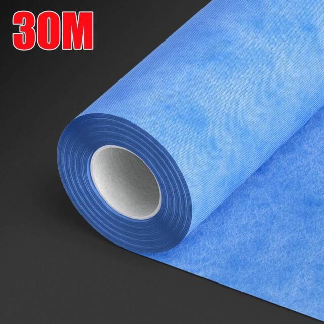 FLAVORA 30M Waterproof Tanking Matting Membrane Under Tile in Blue - Size: 180 cm width x 180 cm drop - image 1