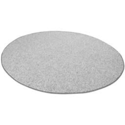 THE RUGS Wolly Tufted Wool Look Rug Soft Durable Synthetic Pile Design in Grey - Size: 80 cm x 150 cm - thumbnail 8