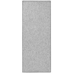 THE RUGS Wolly Tufted Wool Look Rug Soft Durable Synthetic Pile Design in Grey - Size: 80 cm x 150 cm - thumbnail 5