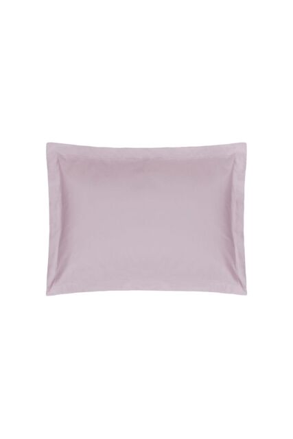Belledorm Egyptian Cotton 400 Thread Count Oxford Pillowcase in Purple - image 1