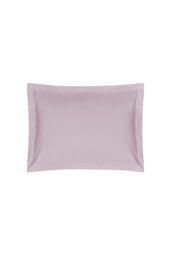 Belledorm Egyptian Cotton 400 Thread Count Oxford Pillowcase in Purple - thumbnail 1