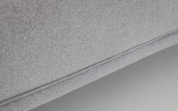 Ashfield Platinum Wool 2 Seater Sofa in Grey - thumbnail 6