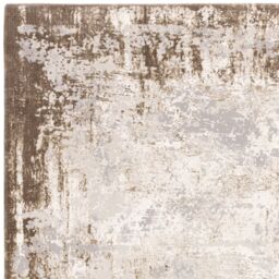 The Rug Shop UK Beige Modern Abstract Luxurious Easy To Clean Latex Back Rug - Size: 240 cm x 340 cm - thumbnail 4