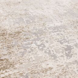 The Rug Shop UK Beige Modern Abstract Luxurious Easy To Clean Latex Back Rug - Size: 240 cm x 340 cm - thumbnail 6