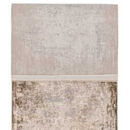 The Rug Shop UK Beige Modern Abstract Luxurious Easy To Clean Latex Back Rug - Size: 240 cm x 340 cm - thumbnail 8
