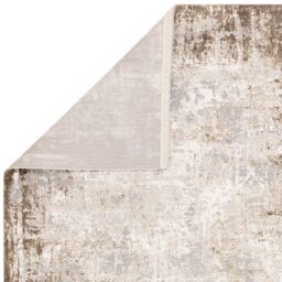 The Rug Shop UK Beige Modern Abstract Luxurious Easy To Clean Latex Back Rug - Size: 240 cm x 340 cm - thumbnail 5