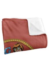 Steven Rhodes Dont Frig With Me Silky Touch Super Soft Throw Blanket - Size: Large - thumbnail 4