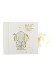 KDMD Disney Magical Beginnings Dumbo Photo Album 4 x 6 in Off-White - thumbnail 2