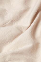 Homescapes Linen Oxford Pillowcase, King in Natural - thumbnail 4