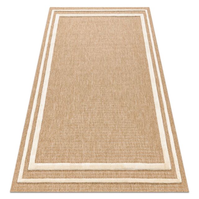 RugsX Spark Rug in Beige - Size: 120 cm x 170 cm - image 1