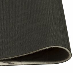 Berkfield Home Kitchen Rug Washable Coffee Brown 60x180 cm Velvet - thumbnail 4