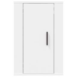 Berkfield Home Wall Mounted TV Cabinets 2 pcs White 40x34.5x60 cm - thumbnail 6