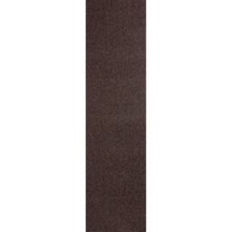 THE RUGS Flex Collection Solid Design Low Pile Living Room Rugs in Brown - Size: 160 cm x 230 cm - thumbnail 6