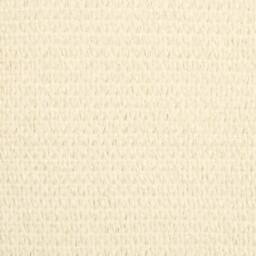 Berkfield Home Sunshade Sail 160 g/m ² Cream 4/5x3 m HDPE in Beige - thumbnail 9