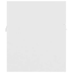 Berkfield Home Sink Cabinet White 41x38.5x46 cm Engineered Wood - thumbnail 4