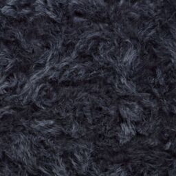 The Rug Shop UK Blue Modern Shaggy Plain Easy To Clean Navy Area Rug - Size: 160 cm x 230 cm - thumbnail 4