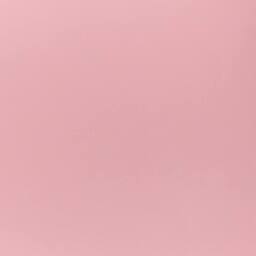 Wyld and Coco Aura Home Pastel Pink Metal End Table - Geometric Round - thumbnail 6