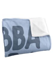 Warner Brothers Rick & Morty Officially Licensed Silky Touch Super Soft Throw Blanket 152 x 127 cm in White - thumbnail 3