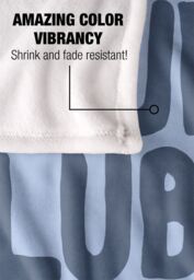 Warner Brothers Rick & Morty Officially Licensed Silky Touch Super Soft Throw Blanket 152 x 127 cm in White - thumbnail 4