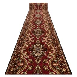 RugsX Bcf Wiosna Runner in Red - Size: 70 cm x 160 cm - thumbnail 1