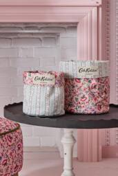 Cath Kidston Set of 2 Floral Reversible Storage Bags - thumbnail 2