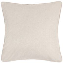 Furn Dawn Reversible Cushion in Off-White - Size: 45 cm x 45 cm