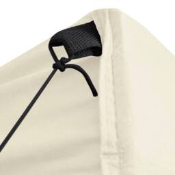 Berkfield Home Foldable Tent 3x3 m with 4 Walls Cream in Beige - thumbnail 5