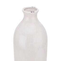 Love Lace Garda Glazed Gisela Vase in White - thumbnail 2