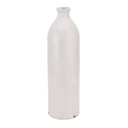 Love Lace Garda Glazed Gisela Vase in White - thumbnail 1