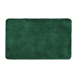 Allure Bath Fashions Luxury Microfibre Bath Mat Non-Slip in Emerald - thumbnail 1