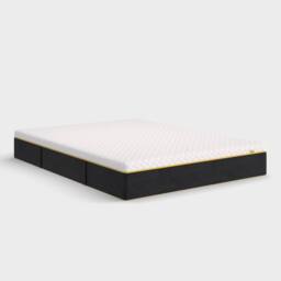Eve The Wunderflip Premium Hybrid Sleep Mattress in White - Size: King - thumbnail 6