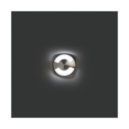 Netlighting Kane LED Recessed Outdoor Ground Light Matt Nickel IP67 Two Direction in Grey - thumbnail 2