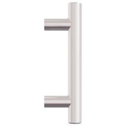 Berkfield Home Cabinet Handles 10 pcs Silver 64 mm Stainless Steel - thumbnail 5