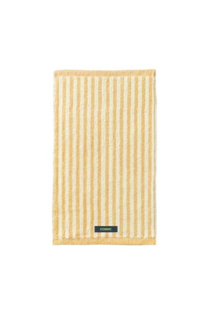 Cosmic Towel 50x90cm 600gsm Soft Absorbent & Quick-drying TEXTILE Collection in Yellow - Size: 50x90 cm - image 1