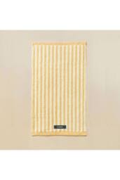 Cosmic Towel 50x90cm 600gsm Soft Absorbent & Quick-drying TEXTILE Collection in Yellow - Size: 50x90 cm - thumbnail 2