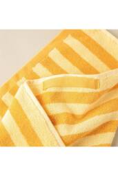 Cosmic Towel 50x90cm 600gsm Soft Absorbent & Quick-drying TEXTILE Collection in Yellow - Size: 50x90 cm - thumbnail 5