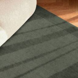 THE RUGS Villeroy & Boch 1812 Kari Wool Rug & Runner Wool Blend Rug in Green - Size: 80 cm x 150 cm - thumbnail 7