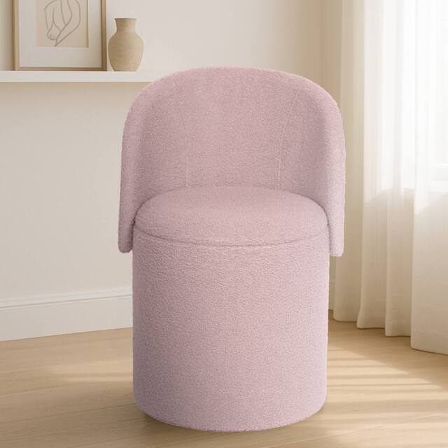 GAVENO CAVAILIA 3 In 1 Malibu Ottoman Stool in Pink - Size: 1 Seater - image 1