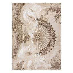 RugsX Allure Rug in Beige - Size: 120 cm x 170 cm - thumbnail 2