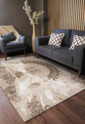 RugsX Allure Rug in Beige - Size: 120 cm x 170 cm - thumbnail 5