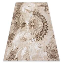 RugsX Allure Rug in Beige - Size: 120 cm x 170 cm - thumbnail 1