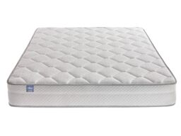 Silentnight Miracoil Ortho Firm Mattress in White - Size: Single - thumbnail 3