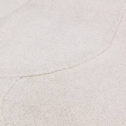 FurnitureboxUK Rift Cream Carved Arches Rug - Size: 120 cm x 170 cm - thumbnail 4