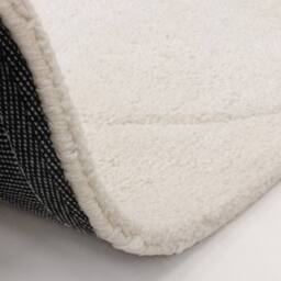 FurnitureboxUK Rift Cream Carved Arches Rug - Size: 120 cm x 170 cm - thumbnail 7